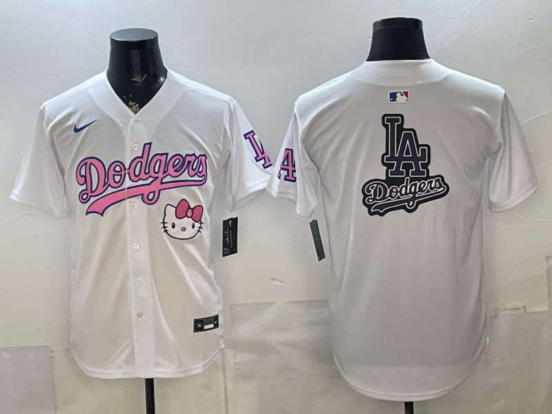 men Los Angeles Dodgers blank white Game 2026 Nike MLB Jersey 09874->los angeles dodgers->MLB Jersey